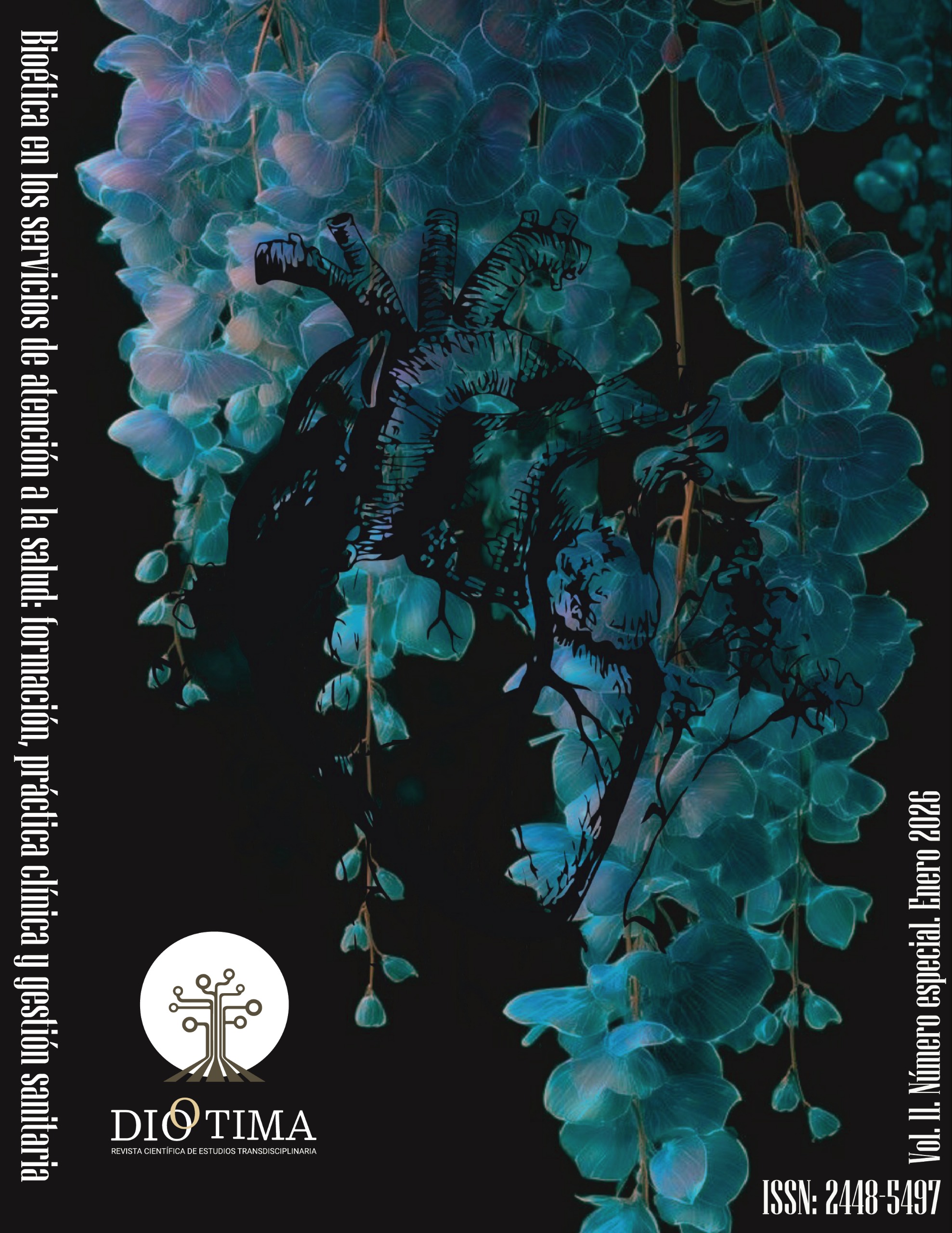 					Ver Vol. 11 Núm. Especial (2026): Número especial. Bioética en los servicios de atención a la salud: formación, práctica clínica y gestión sanitaria
				